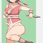 くノ一の日