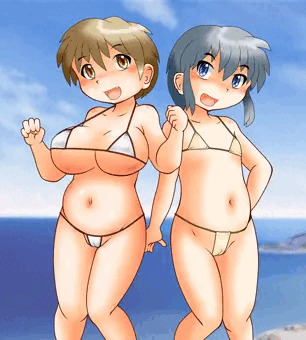 巨乳ロリMB