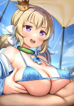 パイズリ華風流ちゃん