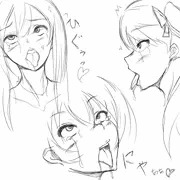 凛ちゃん達にキメてみた