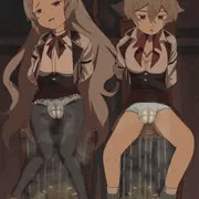 拘束失禁リニア&プルセナ