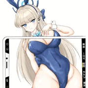 バニートキ！