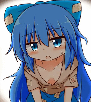 心配する紫苑ちゃん