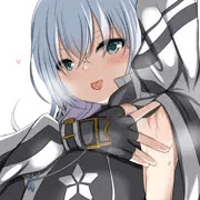 シズナの脇