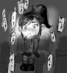 子供にそんなもの見せるなんて