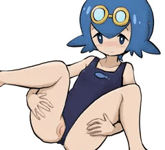 水着スイレン
