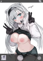 オーロラちゃん