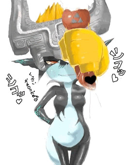 初ミドナ様