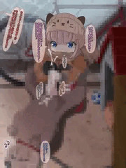 ちぃちゃんとムック