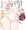 産後胎妊娠ビフォアフ藍様絵