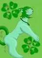 ミドラ　尻尾