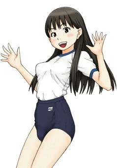 体操服１６