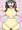 清楚系女子が拘束されて排尿＆排便採取されちゃう話