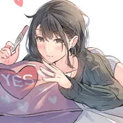 「パ～パ♥」