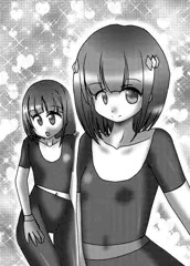 ほあっちゃん　トーン差分