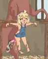 獣姦いろいろ