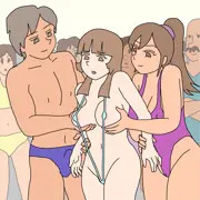女子大生ふみか２ フィットネスジム編