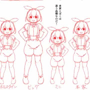 漫画進捗＋