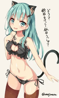 ねこすずやーん