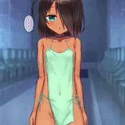 ホムンクルスちゃん（無乳ver