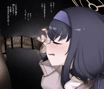 ウイ…ちん嗅ぎして……