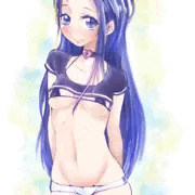 半乳T五月雨らくがき