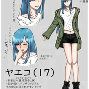 ヤエコプロフィール
