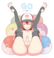 男の娘トレーナー