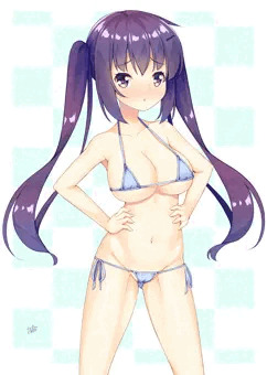 マイクロビキニリゼちゃん