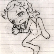 剝いたったー