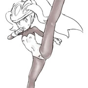 逆バニーコルニ