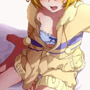 寝起き
