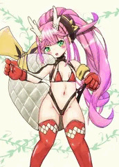龍驤ちゃん。
