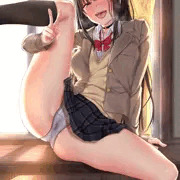 【過去作】新しい遊びを覚えて最近成績が落ちてきている女の子