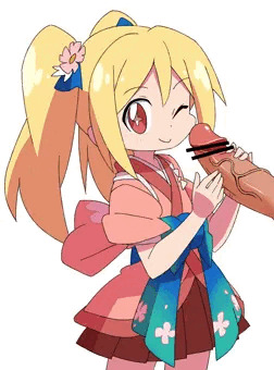 スズメちゃん