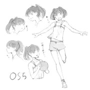 らくがき