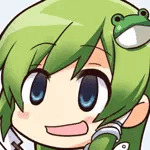 ①