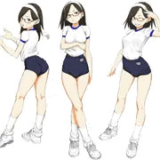 体操服5