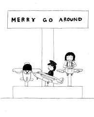 MERRY GO AROUND