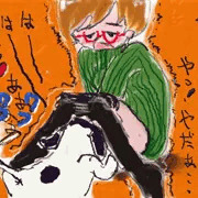 ニッキーさんとベーコン
