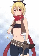 フェルトさん、出番です！