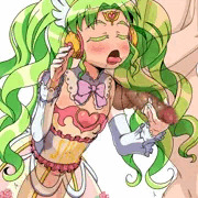 穴責めファルルちゃん