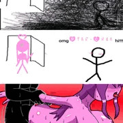 omg Pink-chan Hi!!!