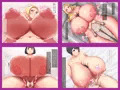 豊満な女主人に精子を搾り取られるアルバイト