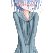 メカクレ