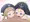 パティとエルのキノコあえ