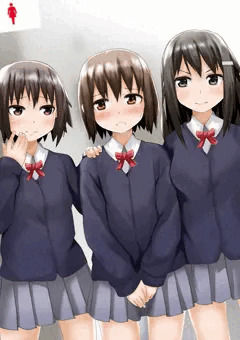 授業中おもらし