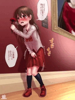 Ibおもらし[Skeb]