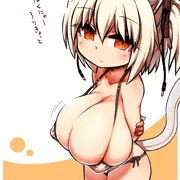 ばくにゅーろりきゃっと