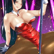 🌙🐰龍の巫女の深夜バニーガールバイト🐰🌙